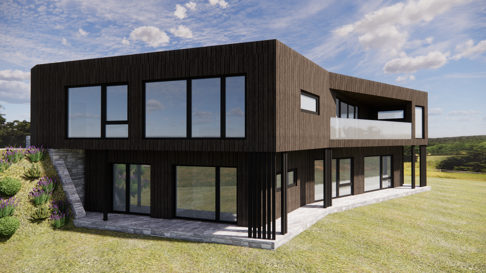 Villa Noon