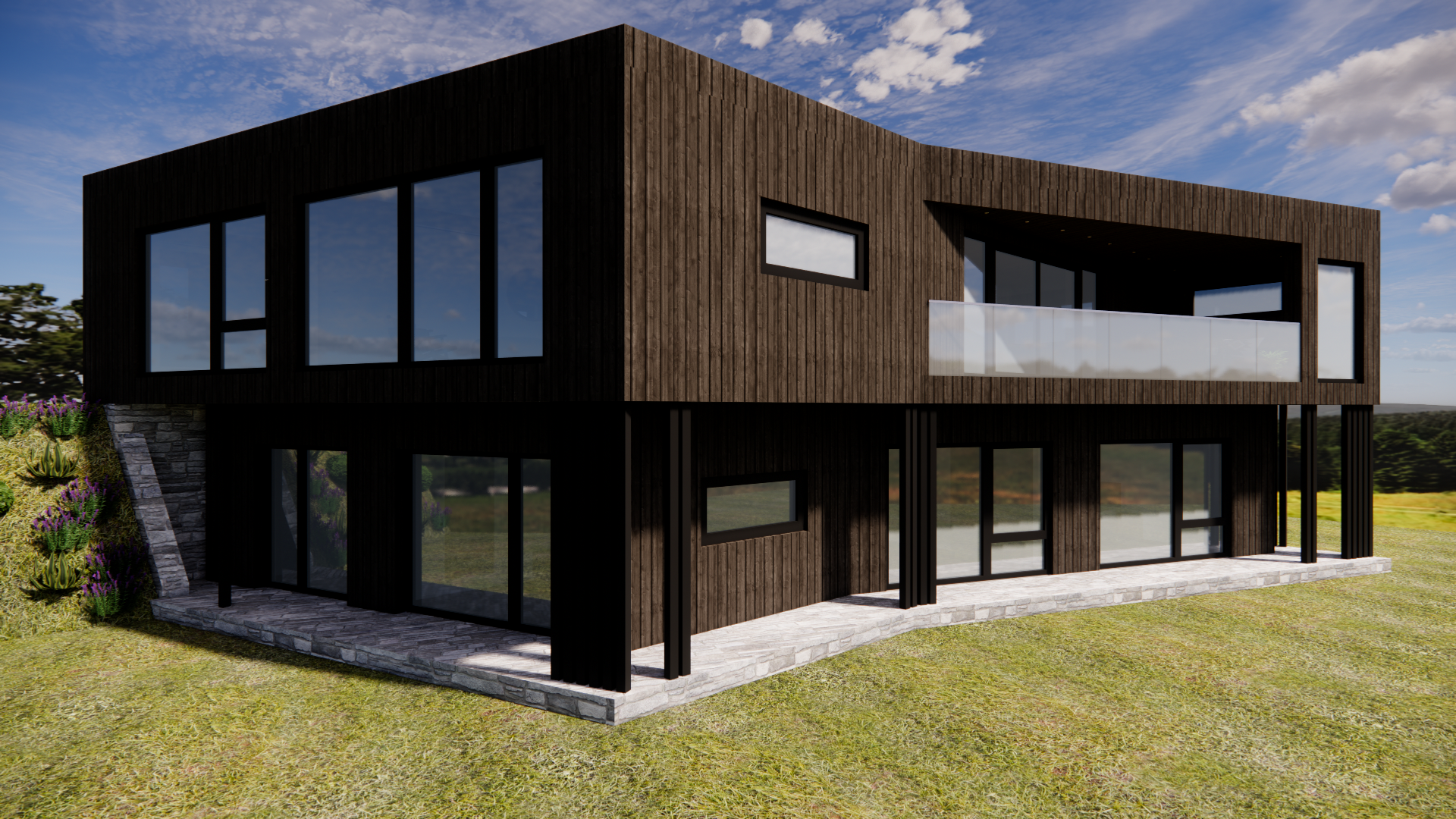 Villa Noon